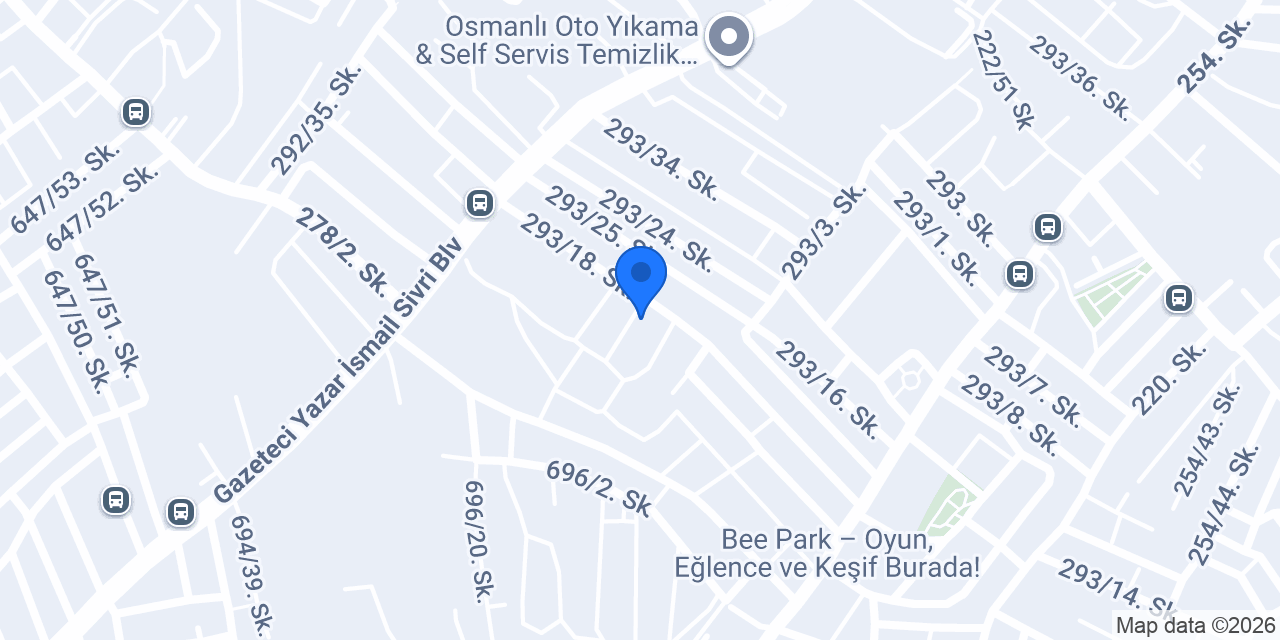Buca EFG klima kombi konumu