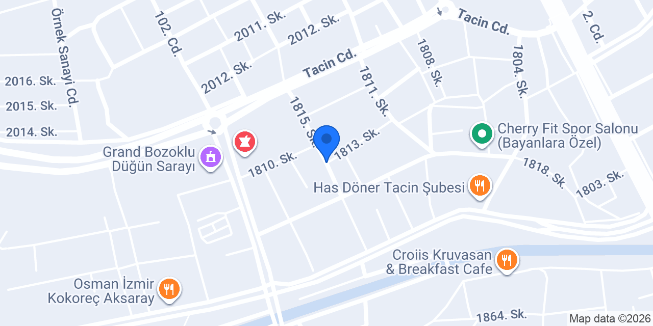 Profit spor salonu konumu