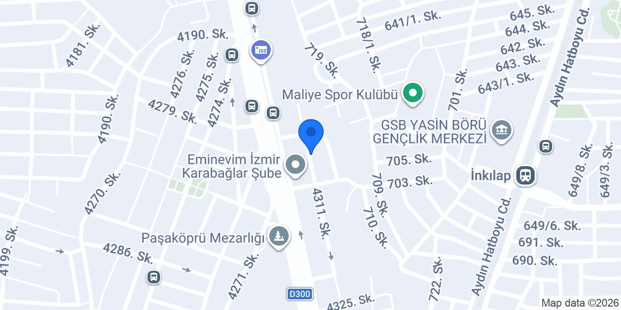ÇİFT & EL ÇELİK KONSTRÜKSİYON SANAYİ konumu