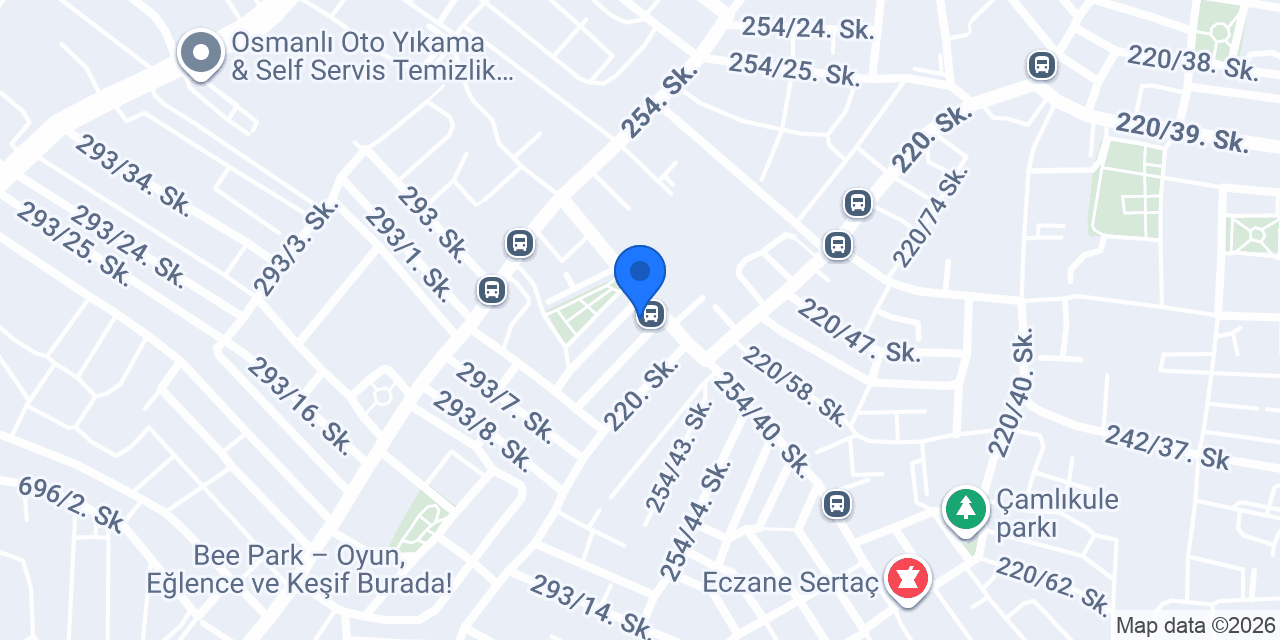 Şilan kuaför konumu