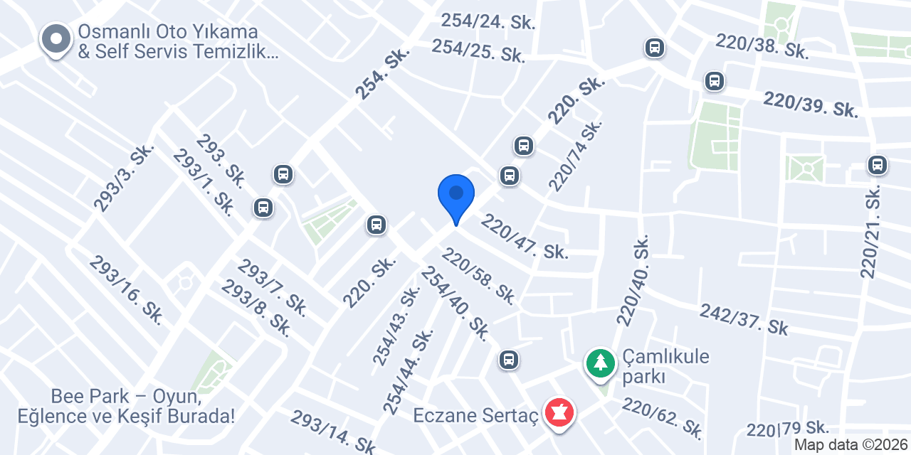 Doga tekel gıda konumu