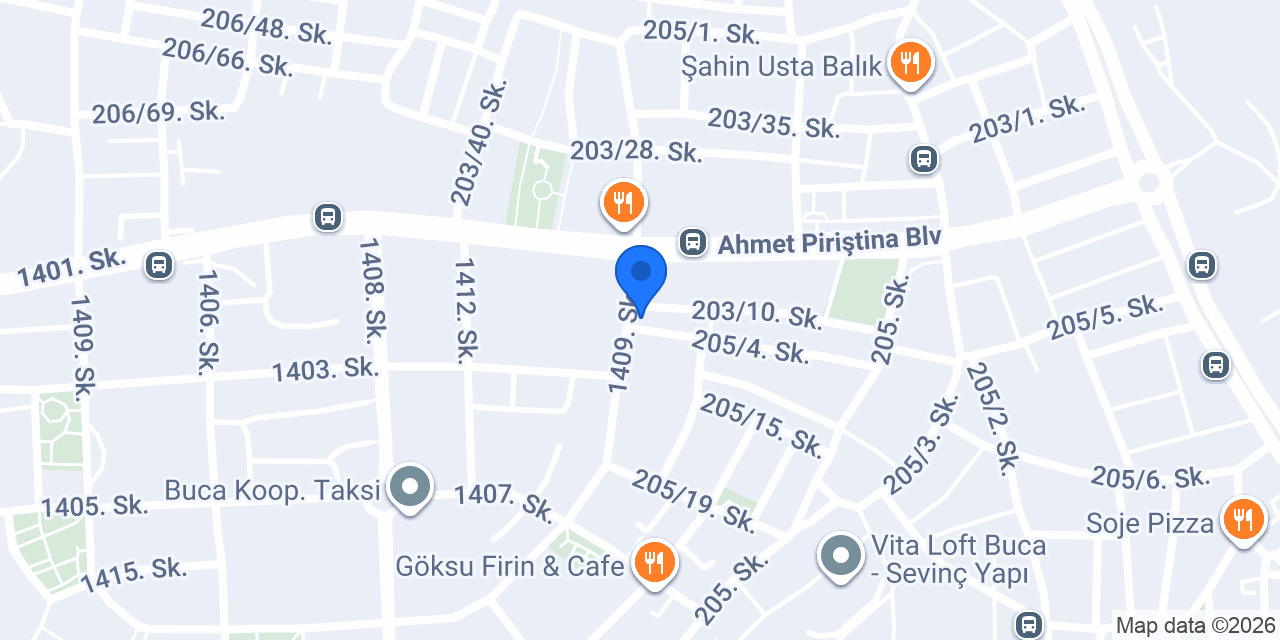 SwanBody | PILATES STUDIO konumu
