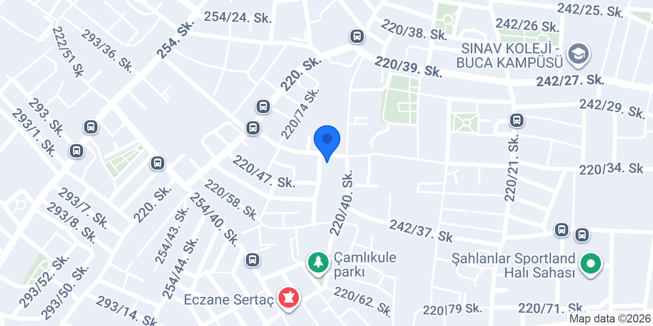 cagri dekorasyon konumu