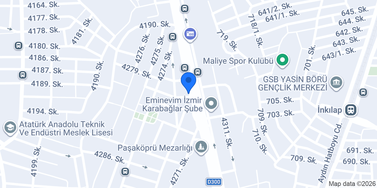 Ören Bambu konumu