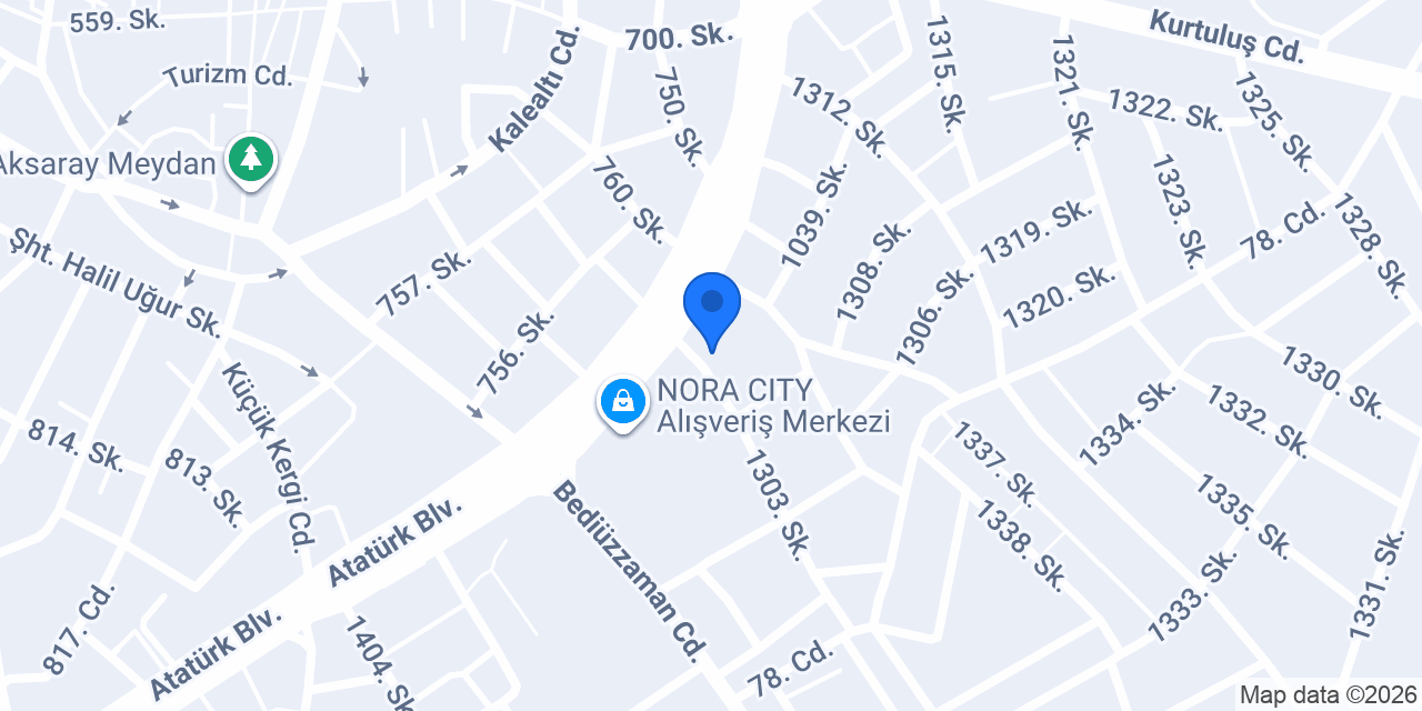 Duka Danışmanlık konumu