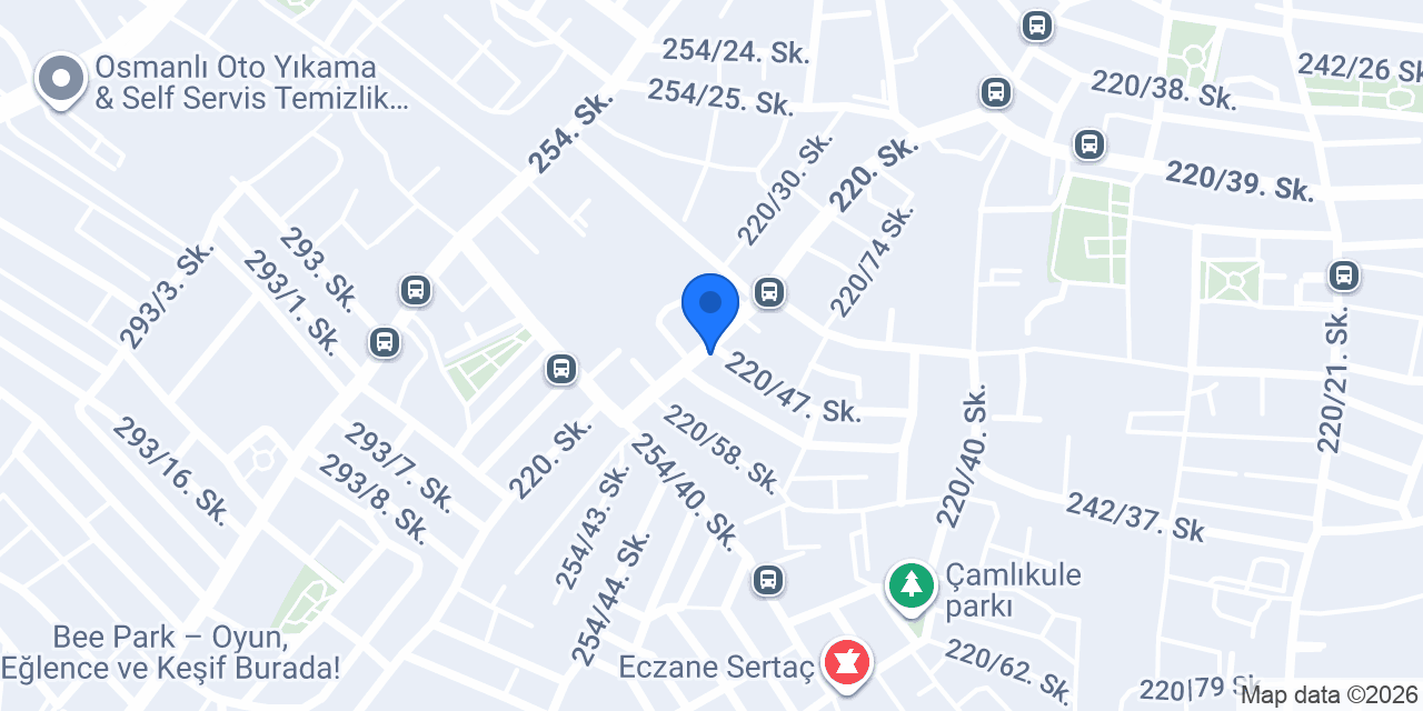 Egem balık evi konumu