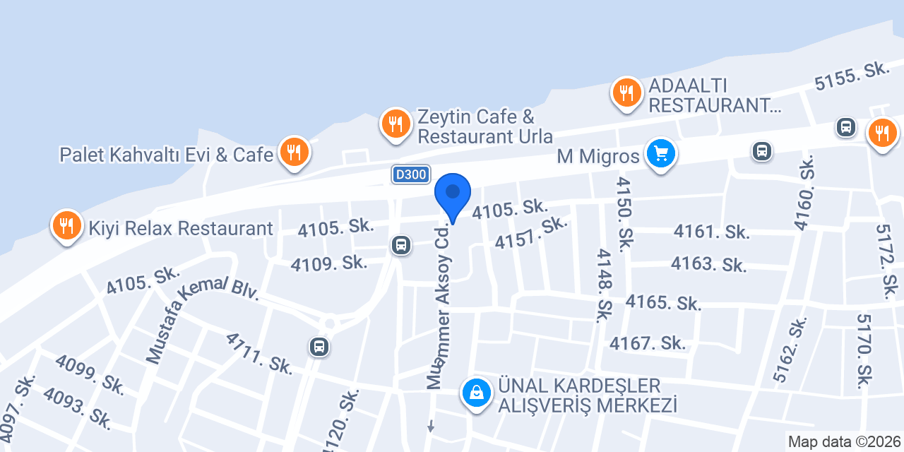 Zeytinalanı Emlak konumu