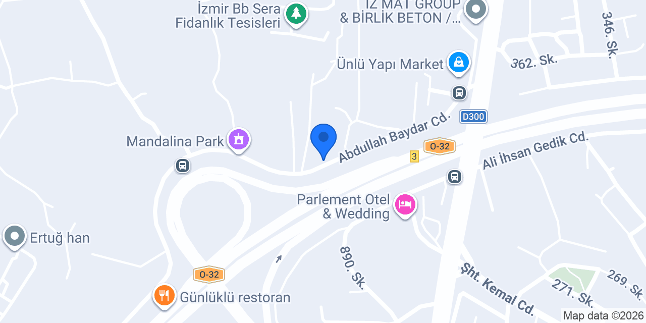 Waffle köpek evi konumu