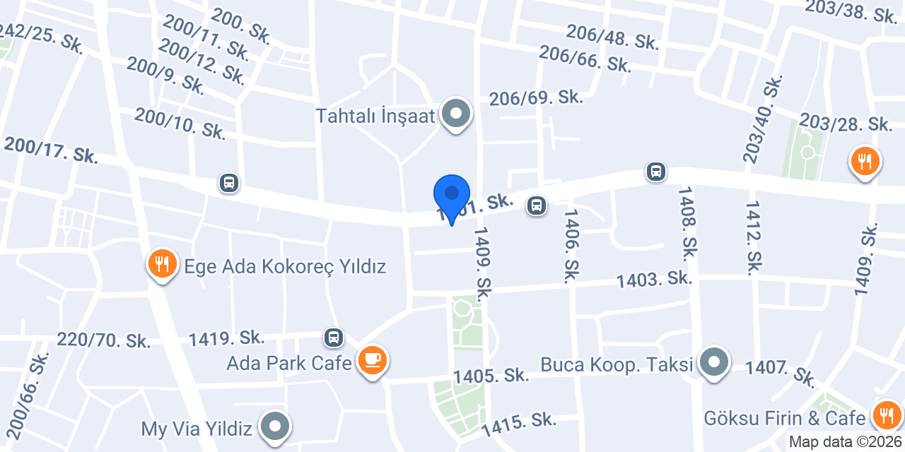 Dry Berk Kuru Temizleme konumu