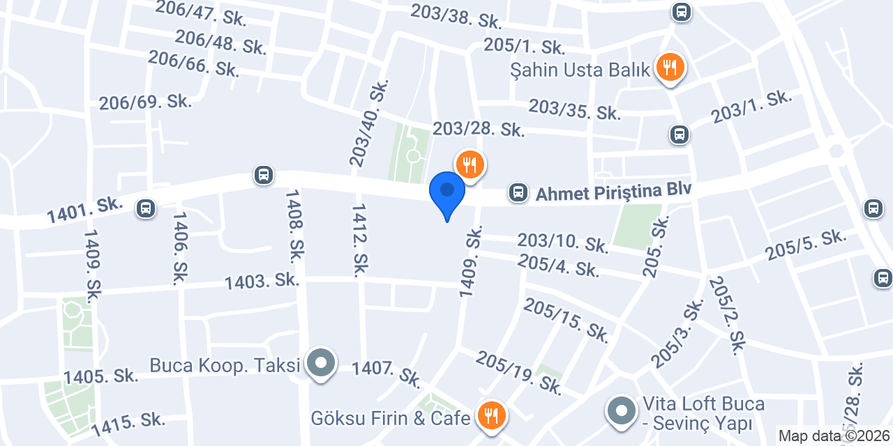 Baş Yapı İnşaat & Gayrimenkul konumu