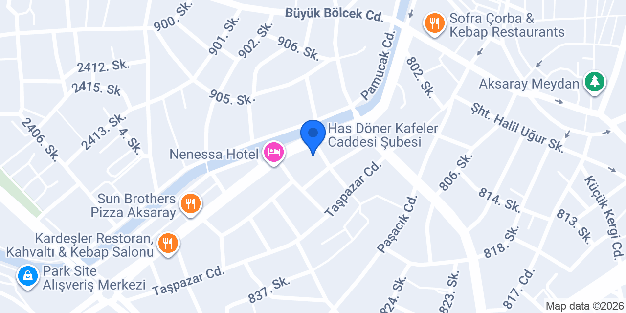 İdea Ajans konumu