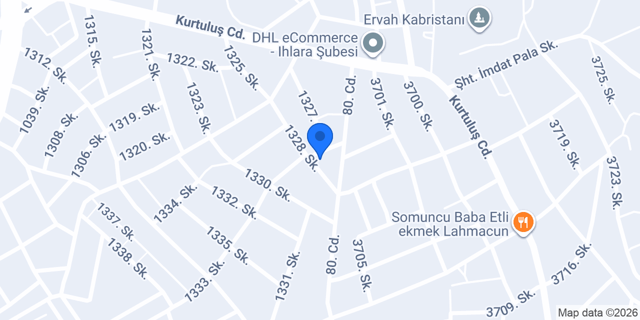 Aksaray Elektirtikçi Hüseyin Usta konumu