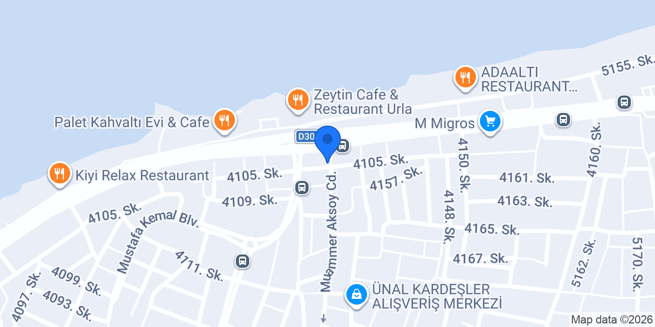 Sihir Veteriner Kliniği konumu