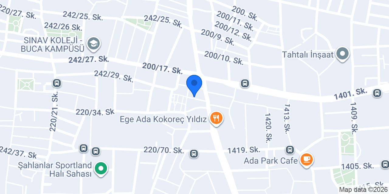 Harun YÜKSELEN konumu