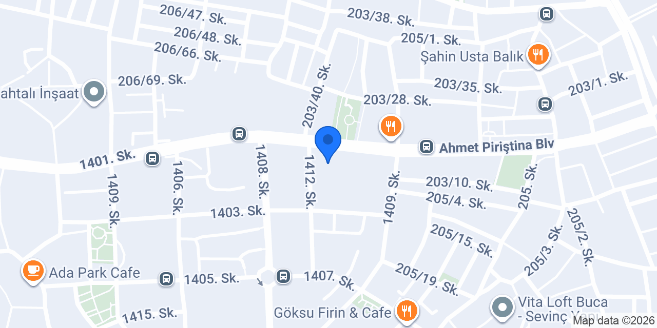 Ortak Tekel Market konumu