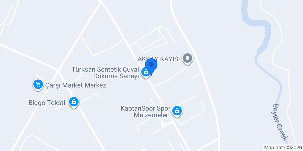 Mettaş Yapı A.Ş. konumu