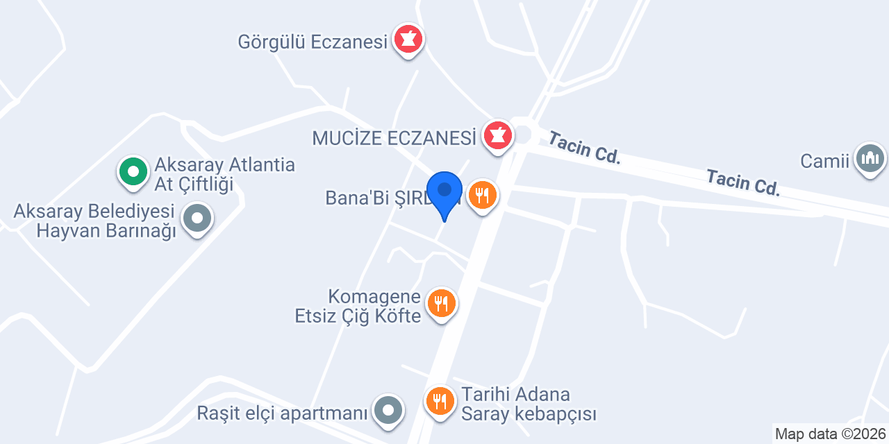 nimKAFE konumu