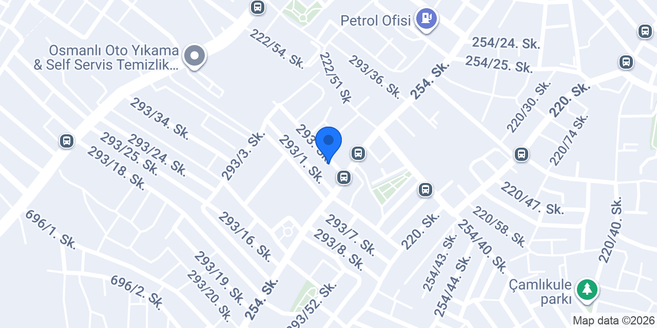 Ekinci elektrik konumu