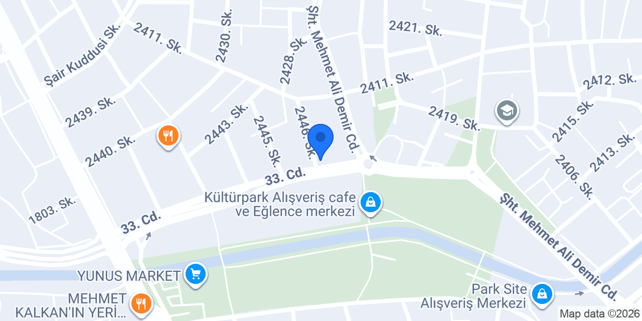 Çavuş pide kebap luna park karşi konumu