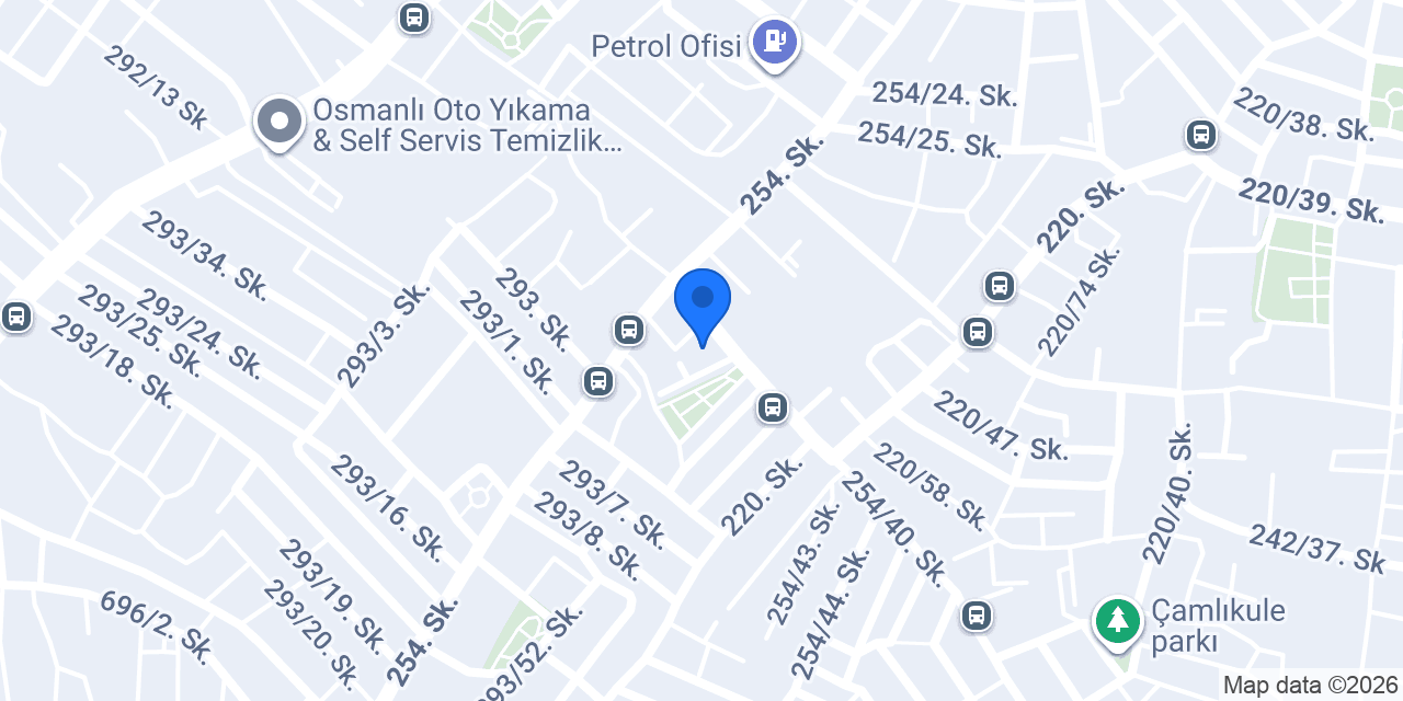 Marshall Paşa Oğlu Ticaret konumu