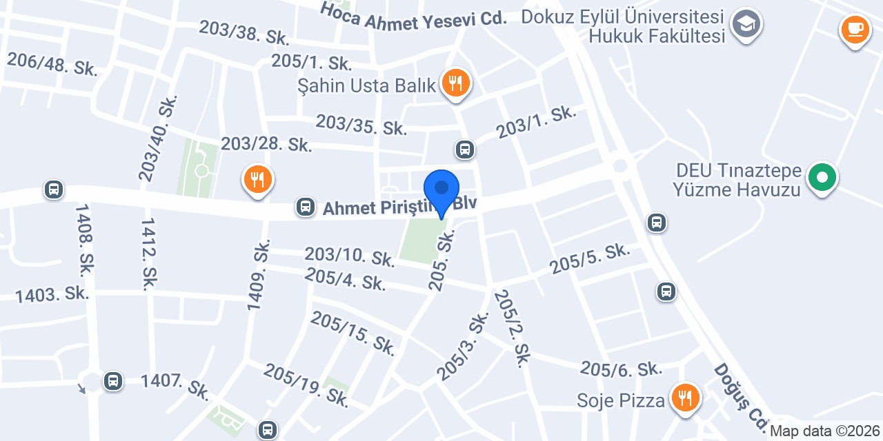 Kuruçeşme Mahallesi Muhtarlığı konumu