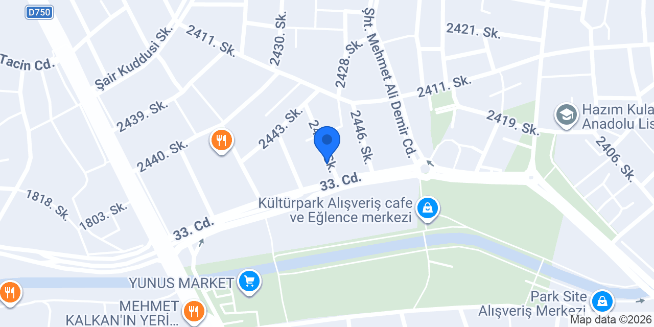 Büyük Bölcek Mah Kartal Sok konumu