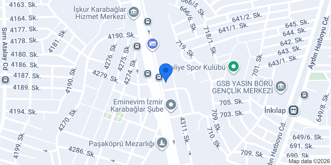 Akın Kanç konumu