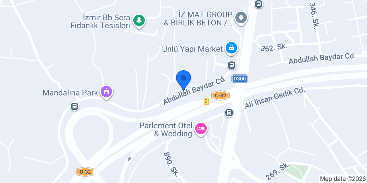 Mark Köpek Evi konumu