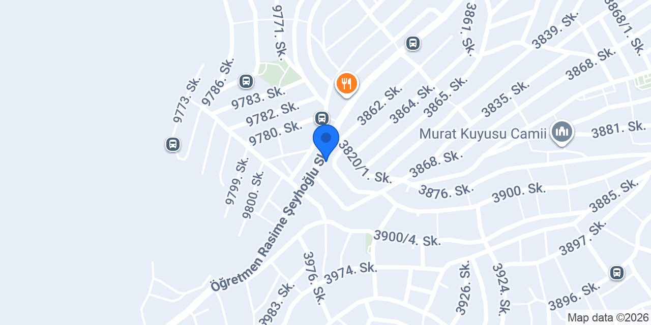FŞ AUTO GARAGE TAMİR konumu