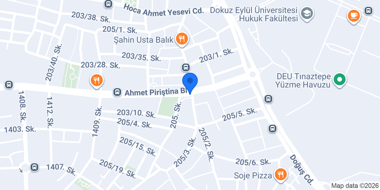 Engin-Tekel-Market-724BucatekelServis konumu