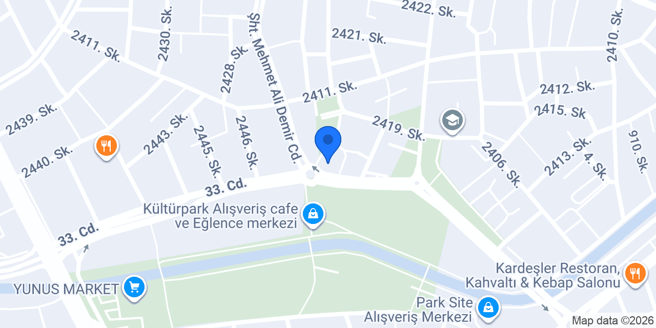 PARK PLAYSTATİON CAFE konumu