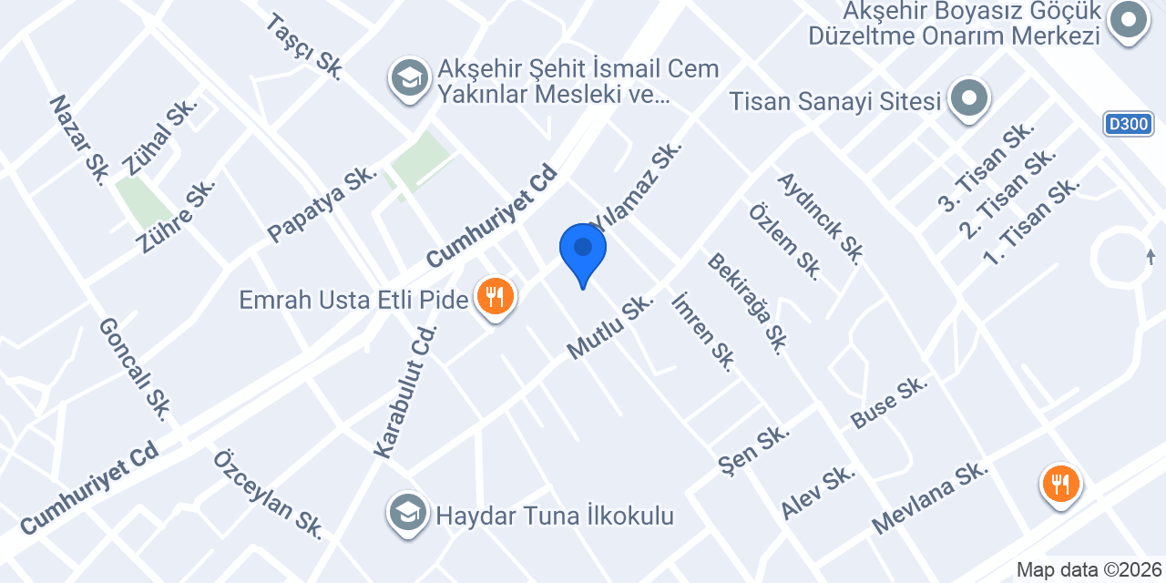 Ptt konumu