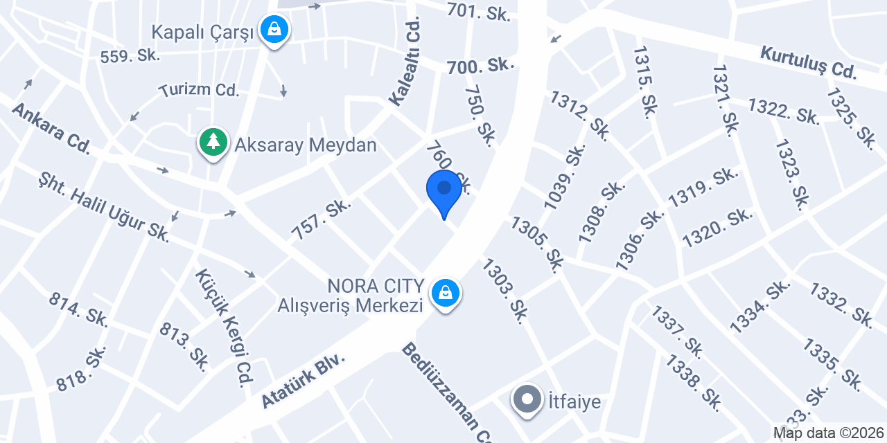 ÖZ İŞ ELEKTRİK konumu