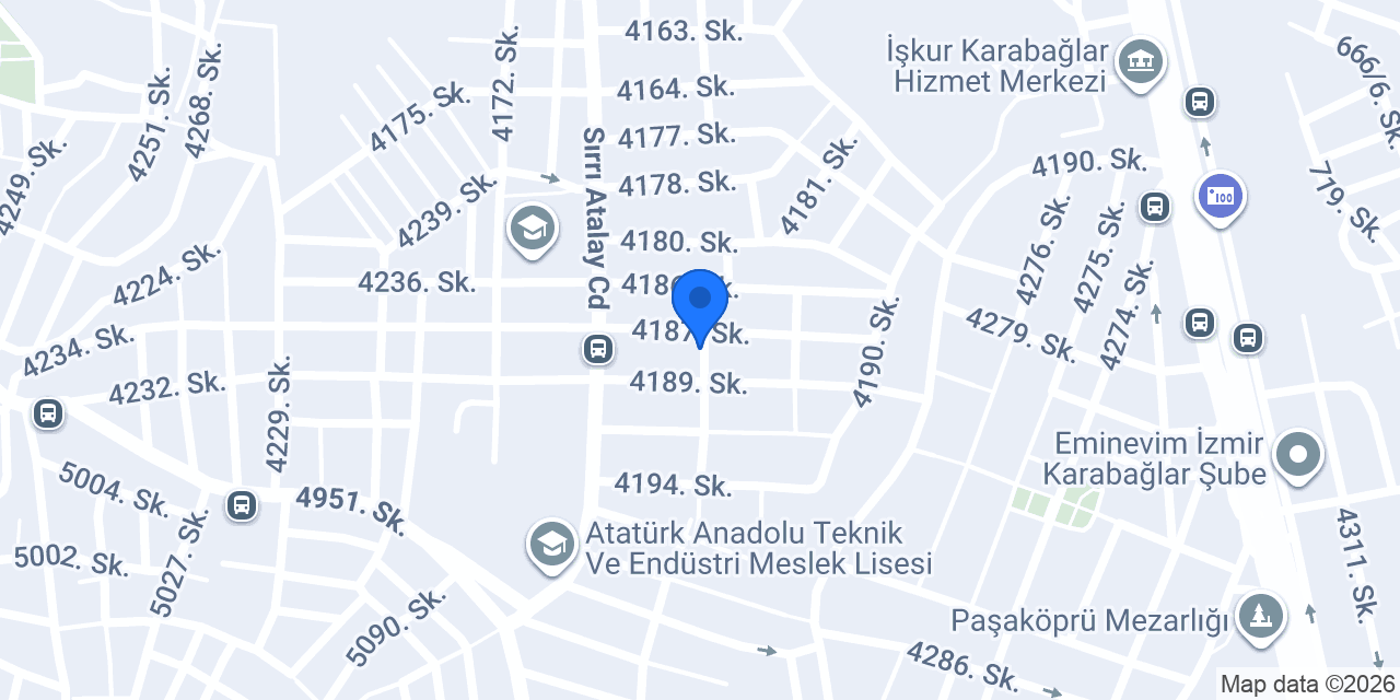 Sobe Minikler Anaokulu konumu