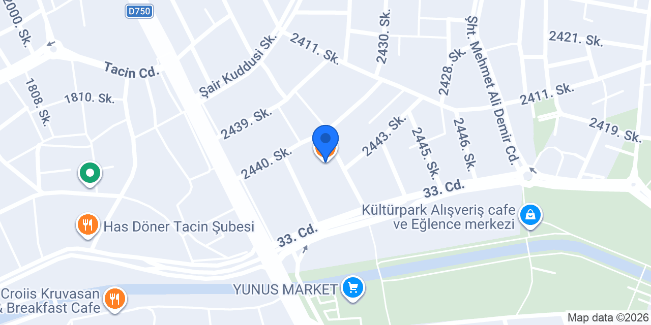 ONUR PİDEM konumu