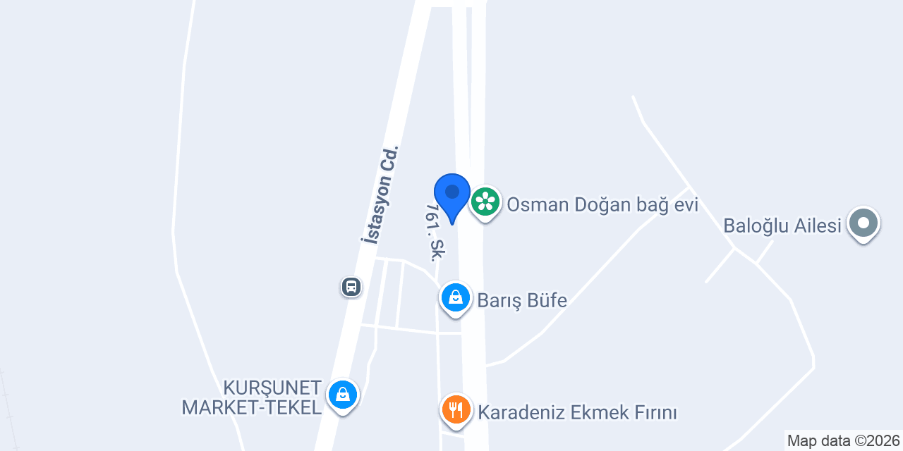 Zıva Karadeniz Pide konumu
