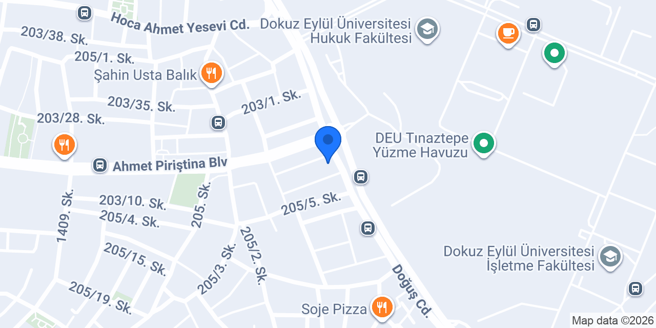 Zaka Antakya Döner konumu