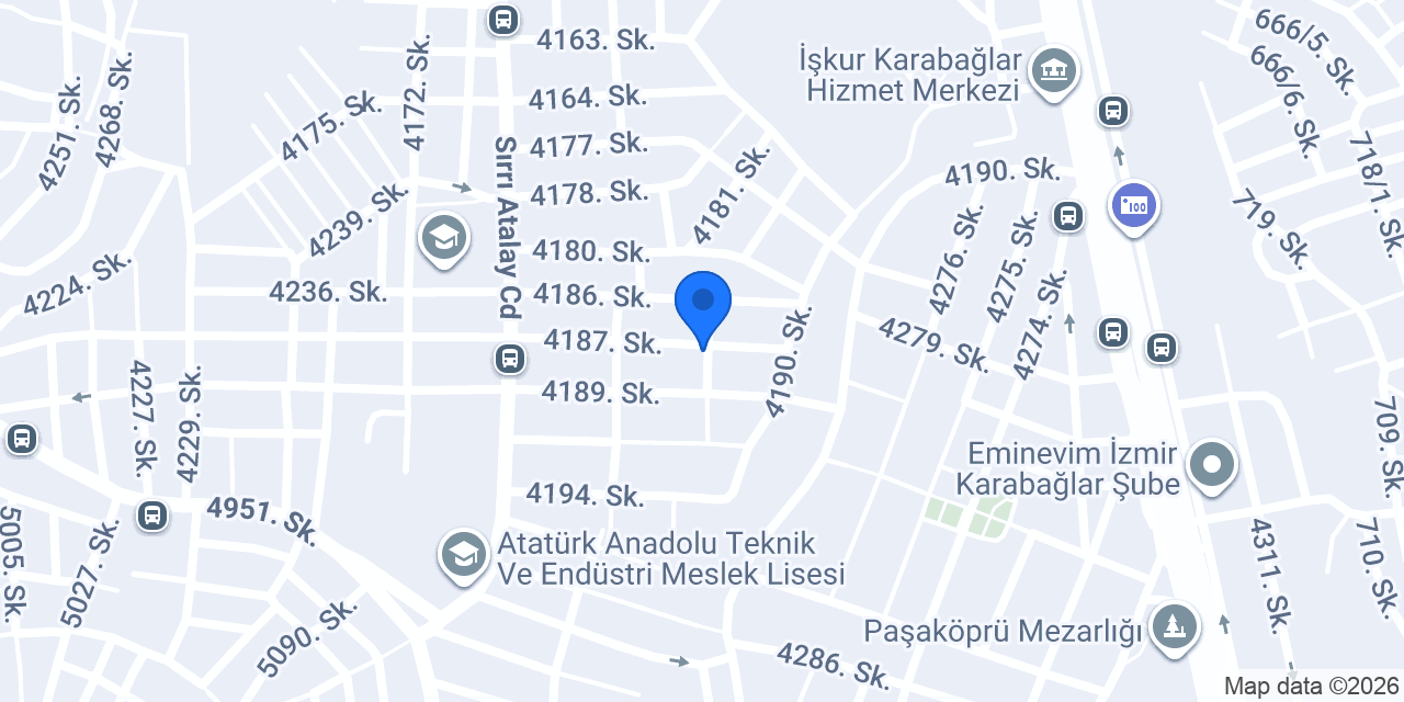 MRT Kozmetik konumu