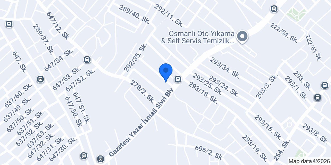 Göksu unlu mamüller konumu
