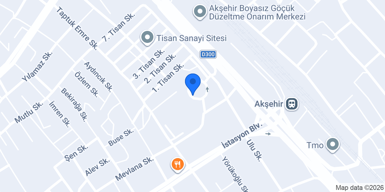 Has Bingöl konumu