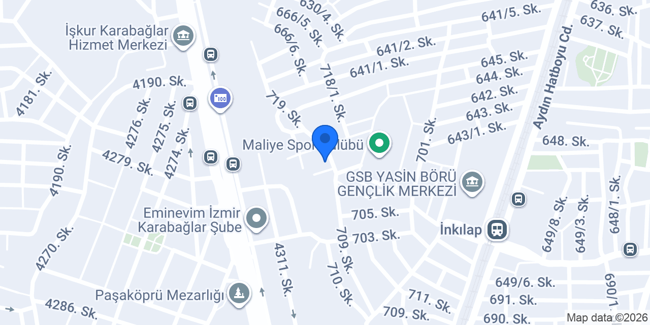 Bulut Koltuk konumu