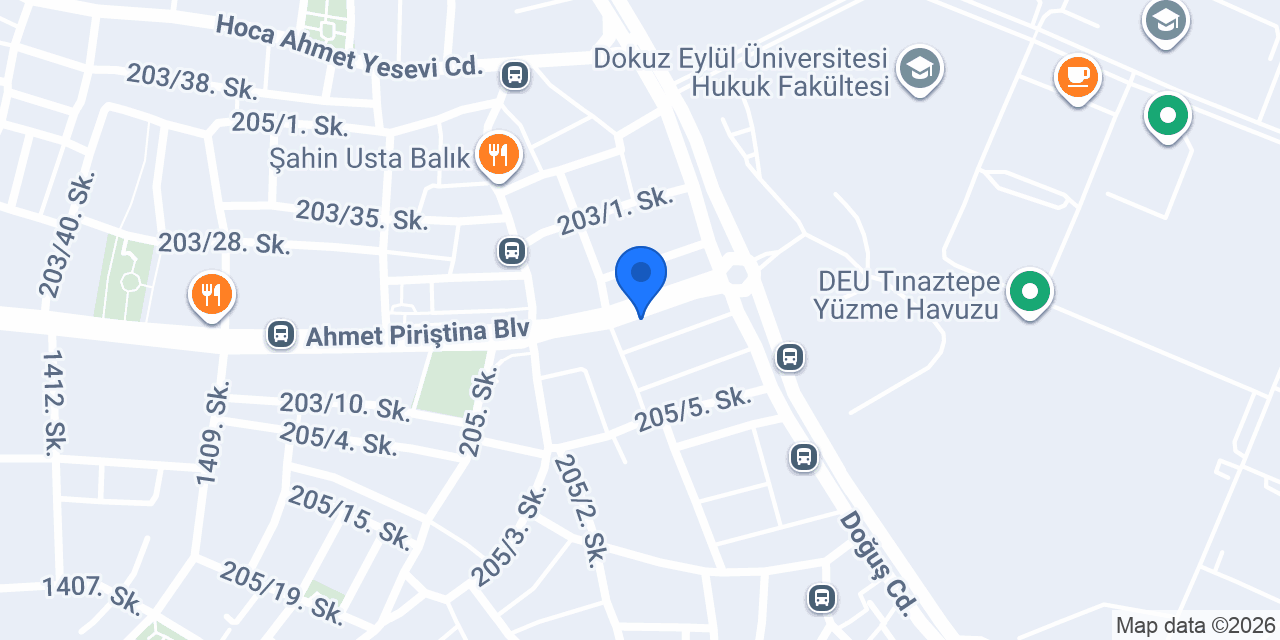 DentFita konumu