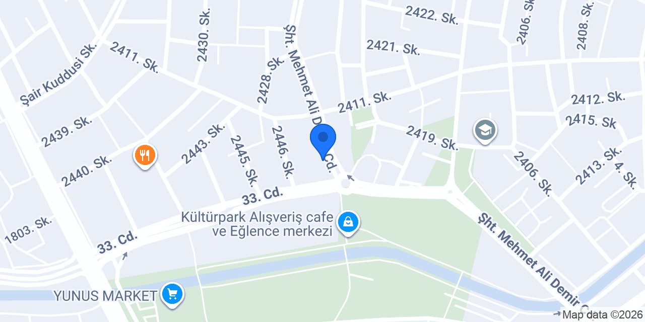 Simit Teknesi kültürpark konumu