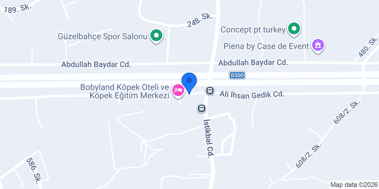 Sprenger Türkiye konumu