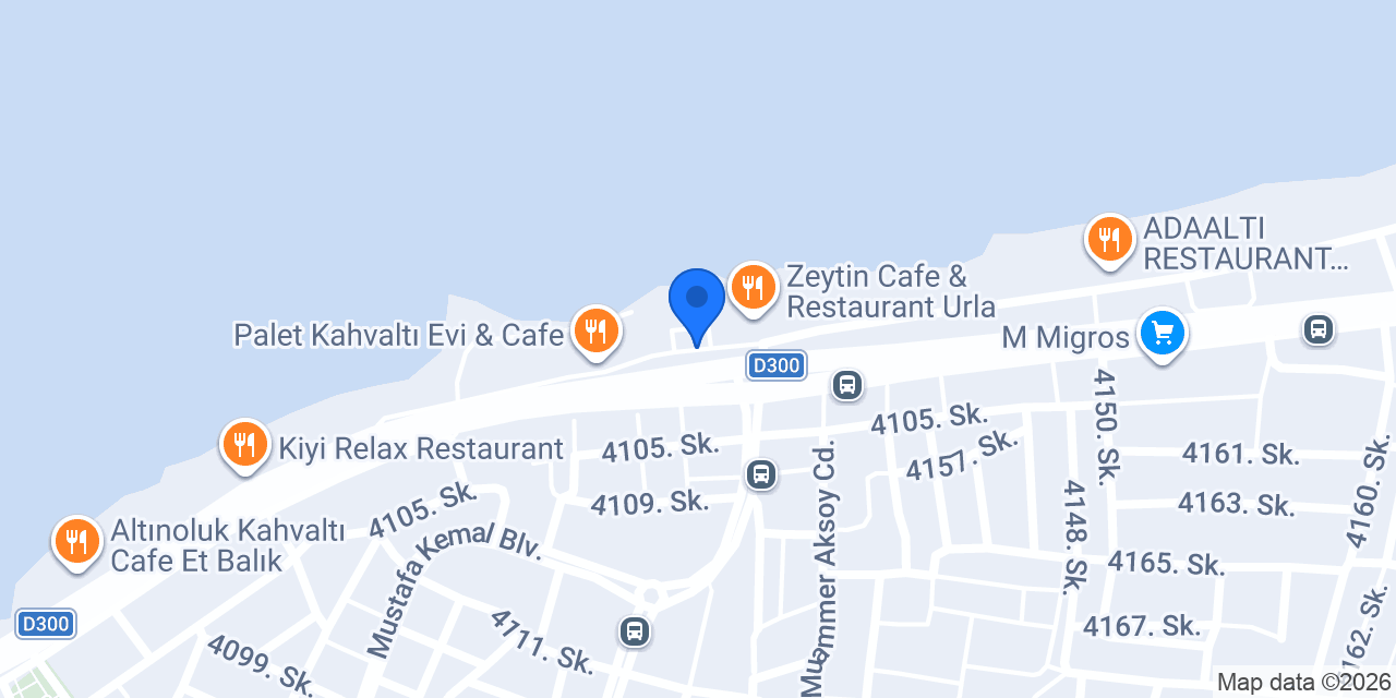 Aksaylar Nakliyat konumu