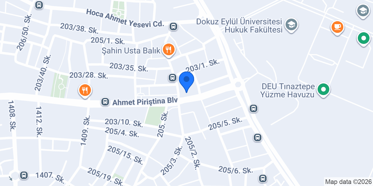 Op. Dr. İsmet Han, Gastroenteroloji Cerrahisi konumu