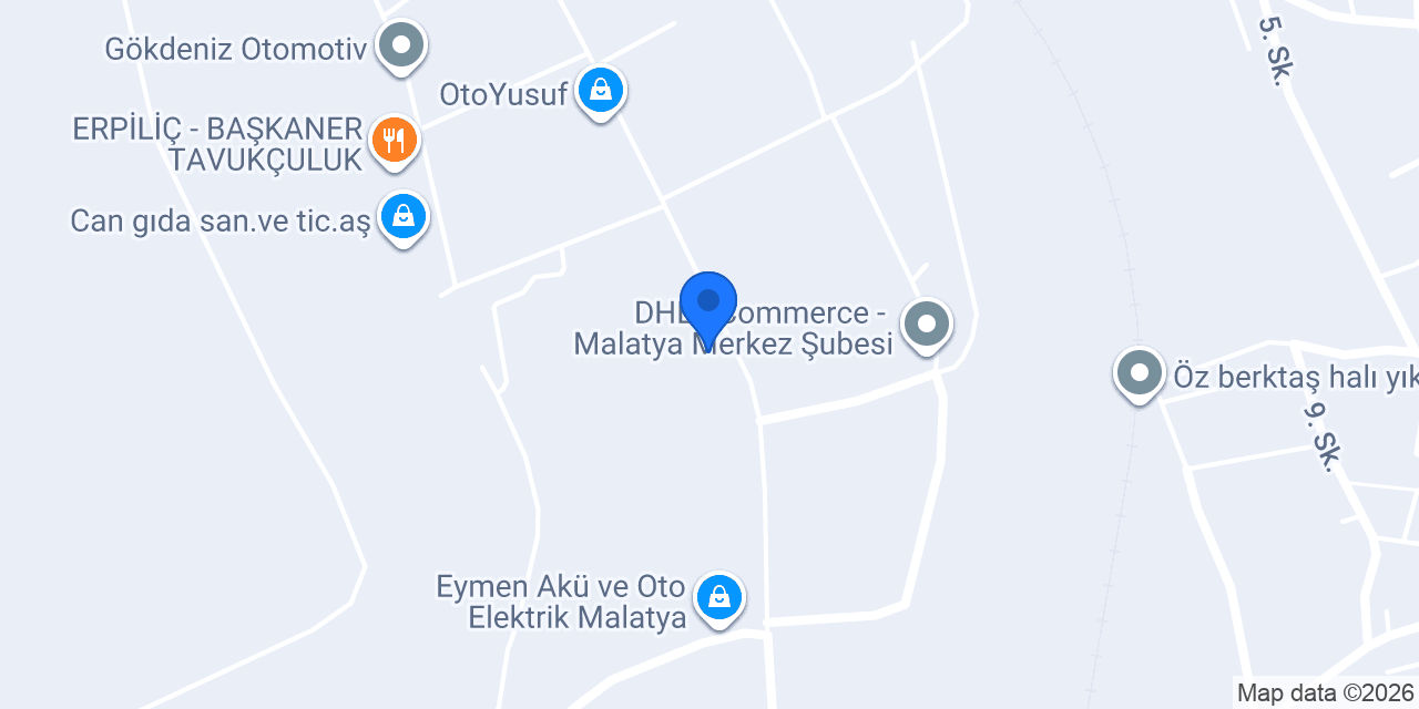 AUTO KSR konumu