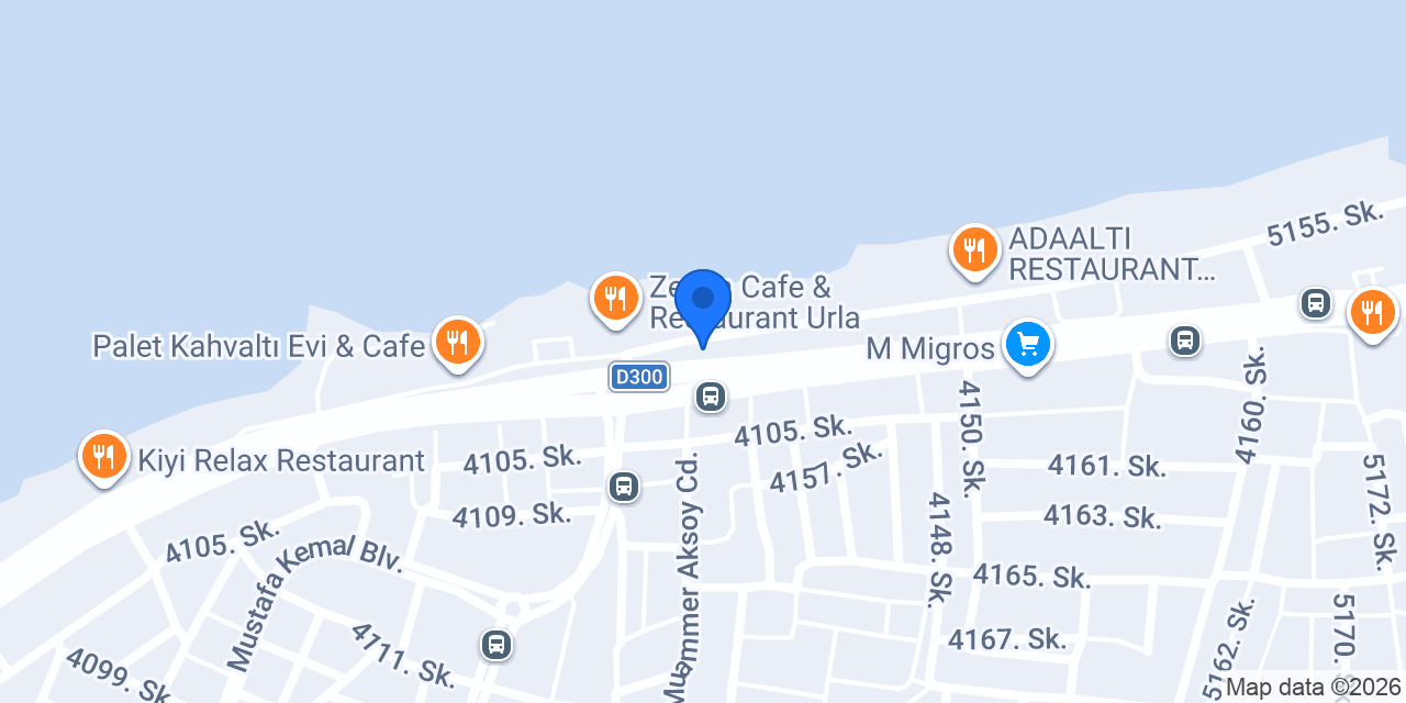 Cafe Mola konumu