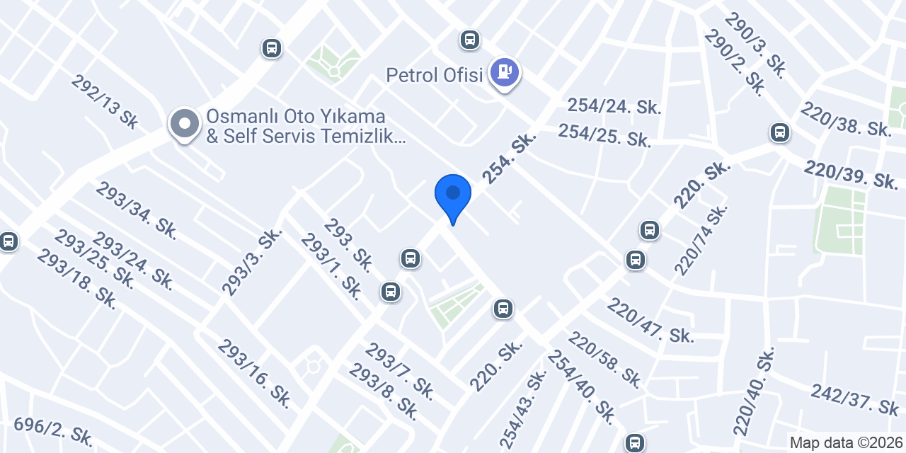 Sena Et & pişirme konumu