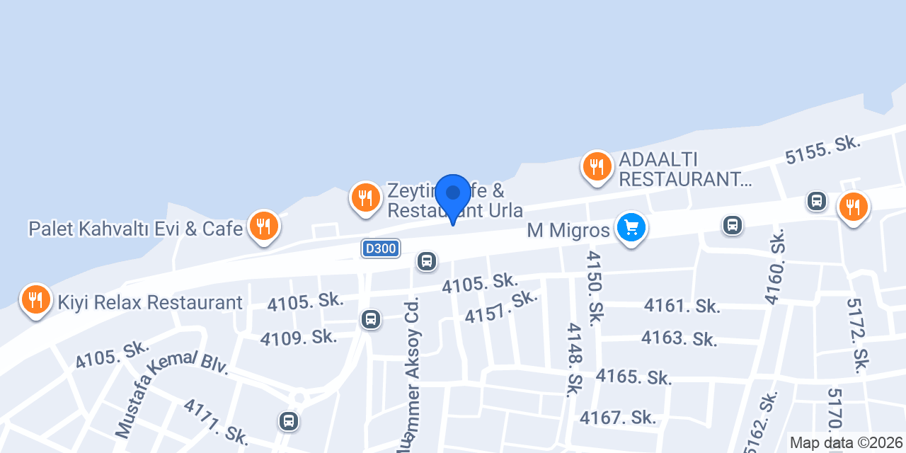Yarımada Çiçekçilik Zeytinalanı konumu